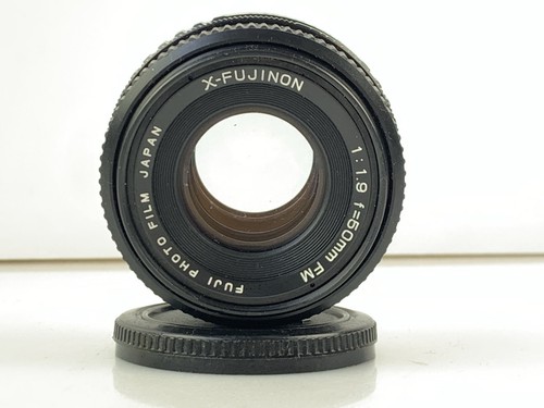 Fujinon 50mm f1 - fm,