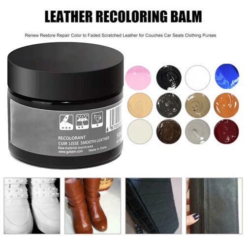Leder reparatur füller creme - füller,