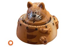 1990er Eieruhr Kater