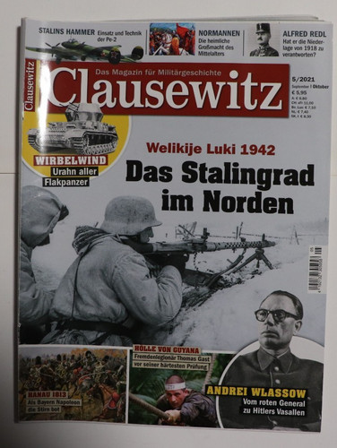 Clausewitz das stalingrad im - -das,
