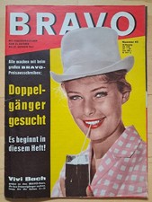 BRAVO Nr.42 von 1962 Nana