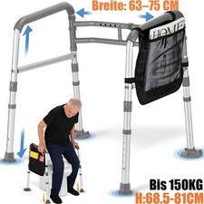 150Kg Toilettengestell