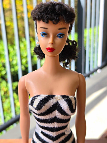 Barbie vintage ponytail 4 - ponytail,