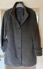 Kuscheliger Damen Mantel aus