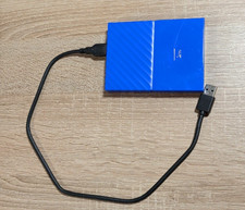 WD My Passport 1TB 2,5"