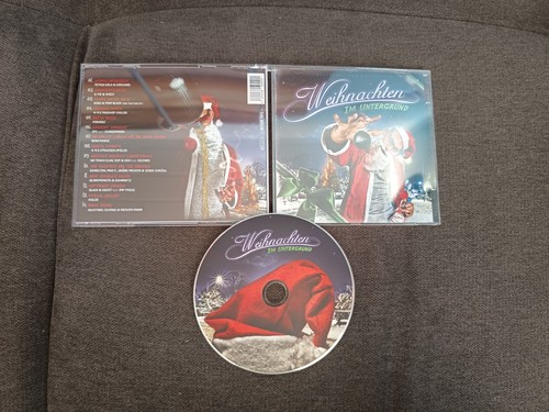 Weihnachten untergrund vol - im,