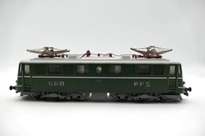 SBB FFS 11404 E-Lok Ae 6/6