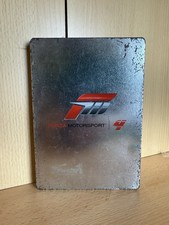 Forza Motorsport 4 Steelbook