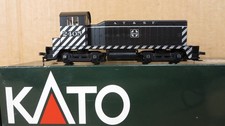 KATO 37-1008 Santa Fe NW2