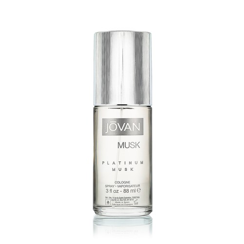 Jovan musk for men - musk,