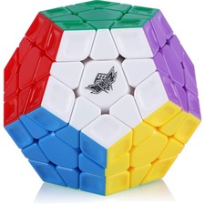 Megaminx Stickerless 3x3