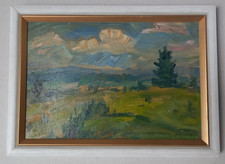 M. Seemann: Gemälde Bild