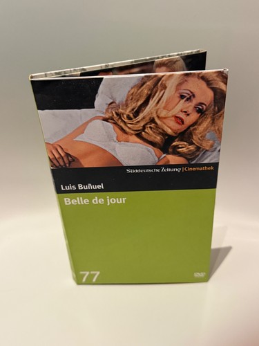 Luis bunuel belle jour - bunuel,