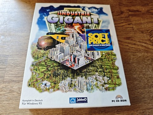 Der industrie gigant - der,