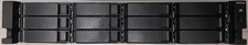 QNAP NAS TS-1263U-RP 12 Bay 12x 8TB Enterprise Festplatten Rack Schienen