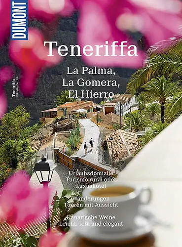 Dumont bildatlas teneriffa - bildatlas,