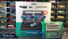 TARMAC WORKS 1:64 Pit Garage