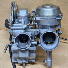 Original Yamaha SZR 660 Belgara   1997 Vergaser passt auch bei MZ 660