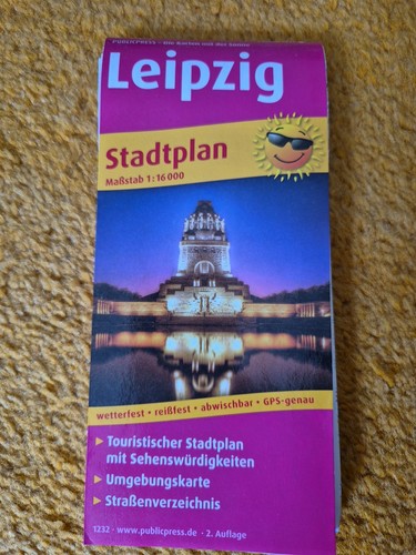 Leipzig stadtplan 000 - 000, |