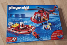 Playmobil 4428 SOS-Helikopter