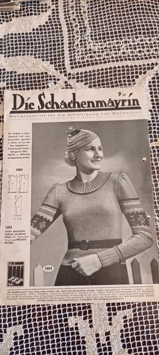 Schachenmayrin modeheft - schachenmayrin,