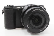 Sony ILCE A5100 Kit schwarz