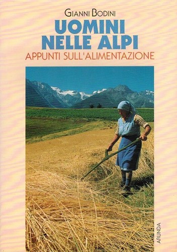 Uomini nelle alpi - nelle,