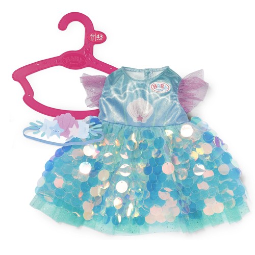 Baby born meerjungfrau outfit - baby,