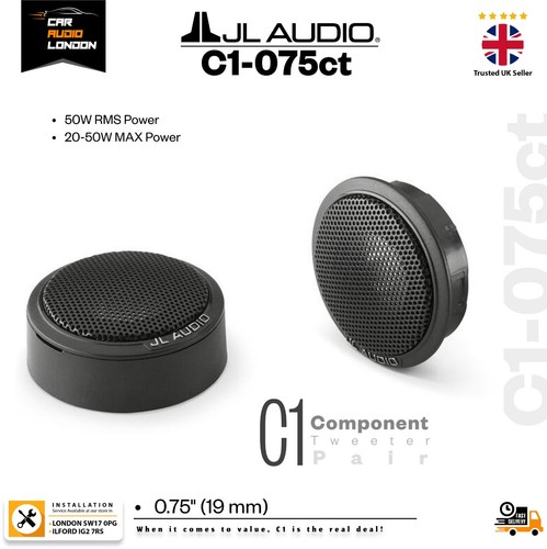 Audio 075ct 75 - jl,