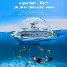  Dome Port 30m/98.4ft