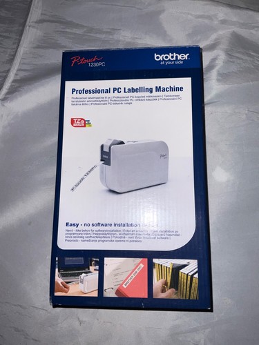 Brother touch 1230pc - brother, p-touch