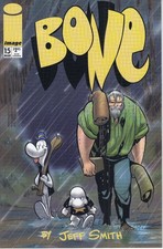 Bone Nr 15 Image Comic 1997