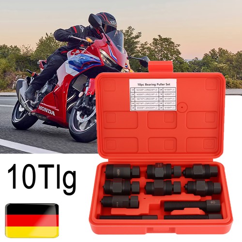 10tlg polradabzieher - 10tlg,