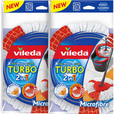Vileda Turbo Ersatzkopf –
