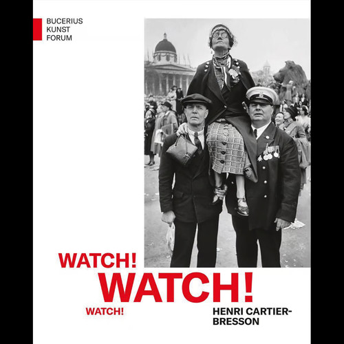Watch - watch!, watch!