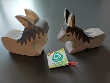 Osteimer Esel Krippenfiguren