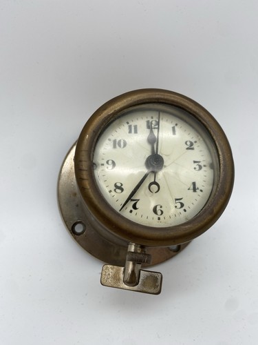 Vintage borduhr uhr flugzeug - vintage,