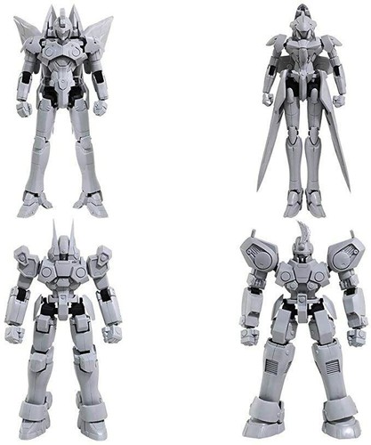 Xenogears structure arts 144 - arts, 1/144