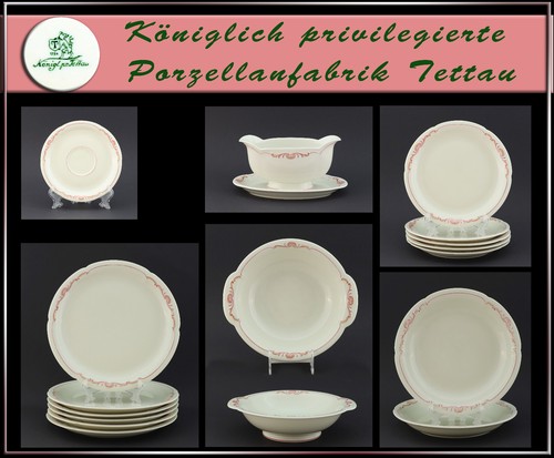 Königl tettau alte serie - tettau,