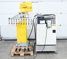 Fanuc Roboter Robot A-520 i inkl. Schaltschrank A05B-2407-B040 + A05B-2301-C375