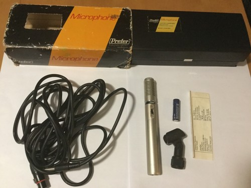 Microphone prefer ucm 0818 - prefer,