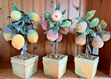 Künstlicher Obstbaum Frosted