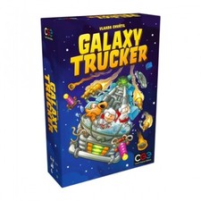 Galaxy Trucker - englisch -