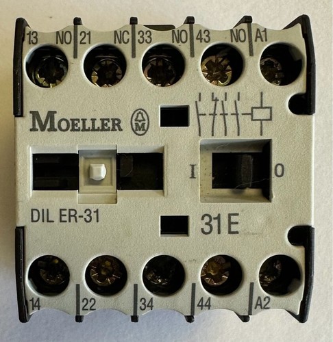 Moeller hilfsschütz 230v - hilfsschütz,