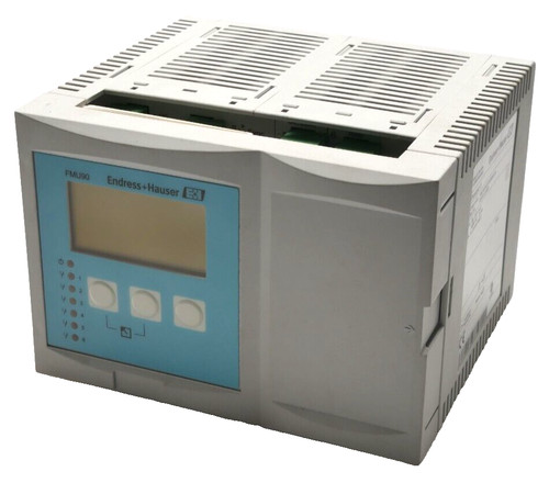 Endress hauser prosonic - endress+hauser,