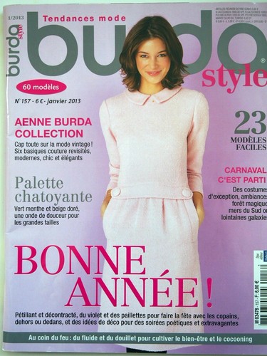 Burda 2013 party - 01/2013,