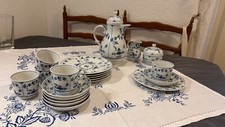 Villeroy & Boch Heinrich Kaffeeservice Amalienburg Strohblume Porzellan
