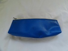 Blaues  Schlampermäppchen