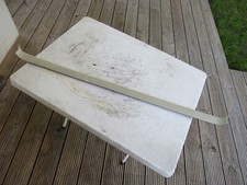 VW Golf 2 II Abschlußleiste Dachhimmel hinten 191867617 Verkleidung oben GTI G60