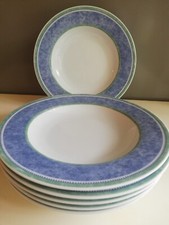 Villeroy & Boch   Switch 3     6 x Suppenteller  Costa D 23 cm